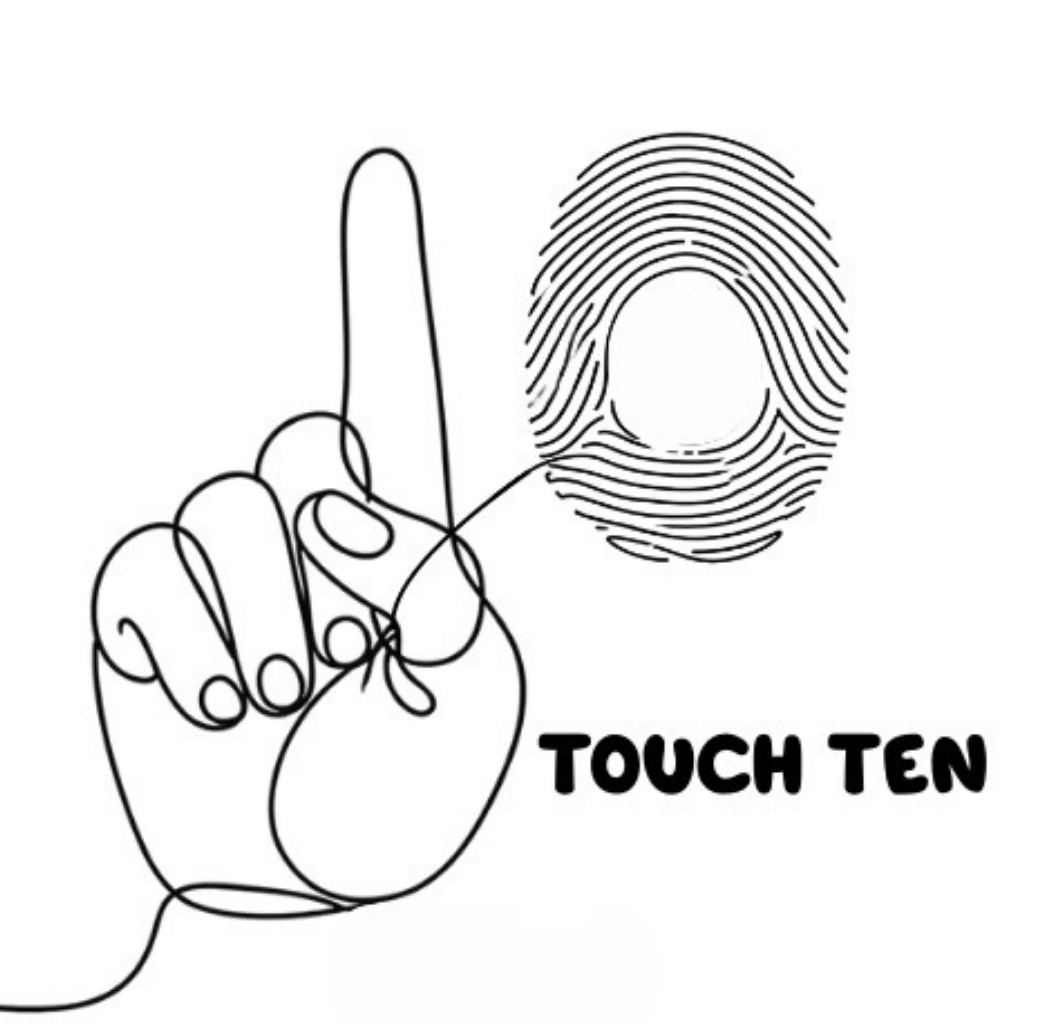 Touch Ten logo